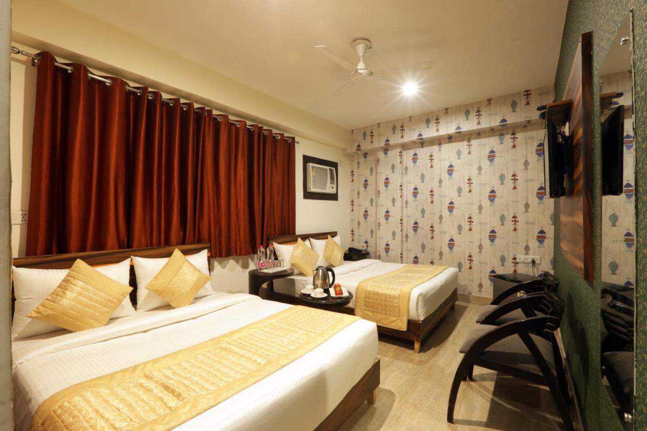 Hotel Airport Star Ню Делхи Екстериор снимка