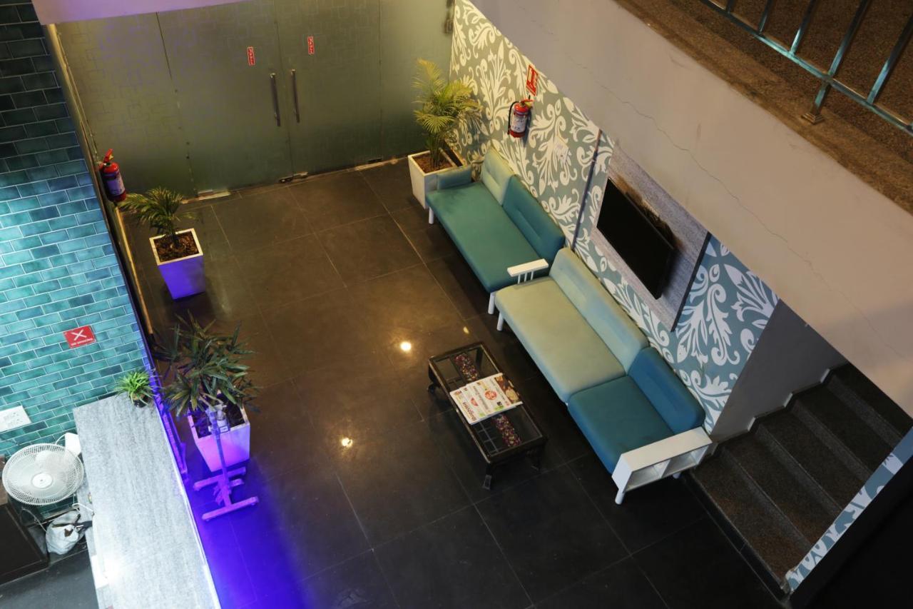 Hotel Airport Star Ню Делхи Екстериор снимка